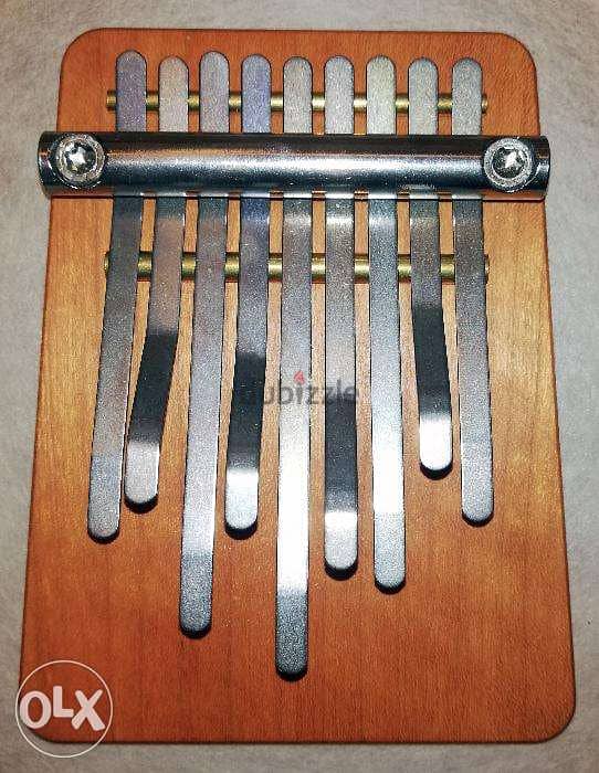 HOKEMA Sansula Basic (Musical Instrument) 4