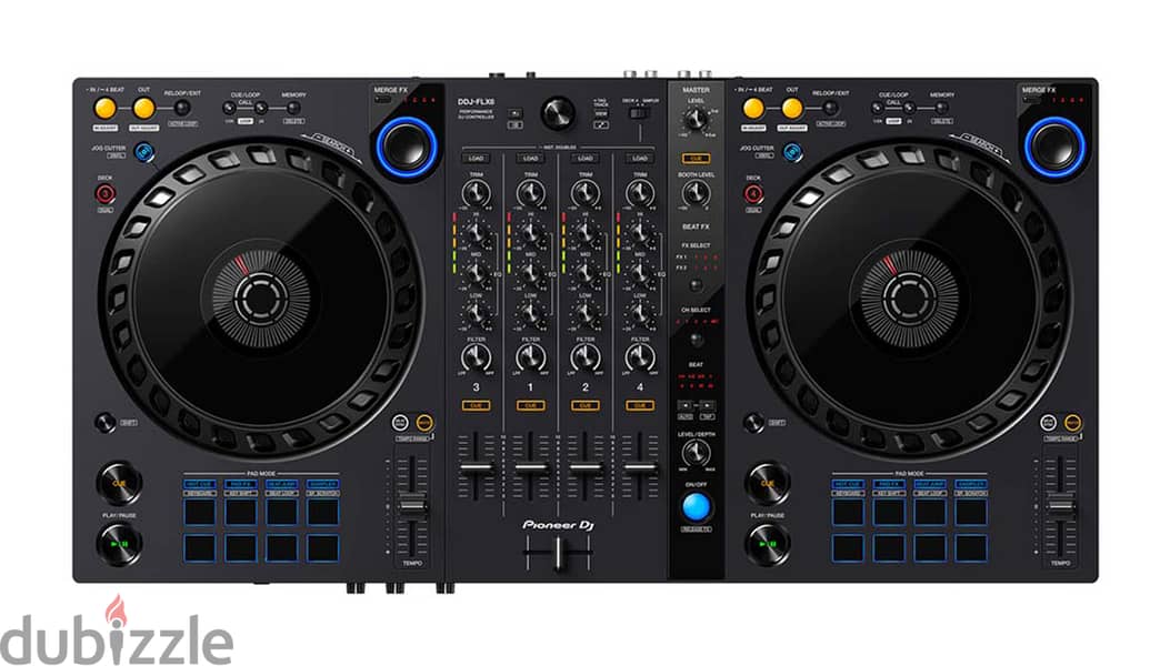 Pioneer DDJ-FLX6 GT DJ Set Pro Bundle Offer 2