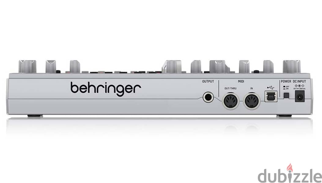 Behringer TD-3 Bass Synthesizer (TD3 303) 2