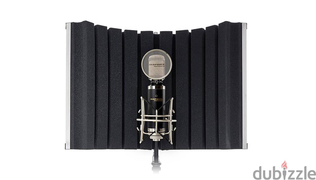 Marantz Sound Shield Compact Vocal Reflection Filter 2