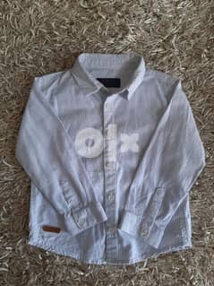 LCWAIKIKI long sleeved shirt for 18-24months boys
