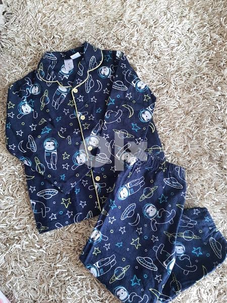 Target pj's for 5 years old boys 0