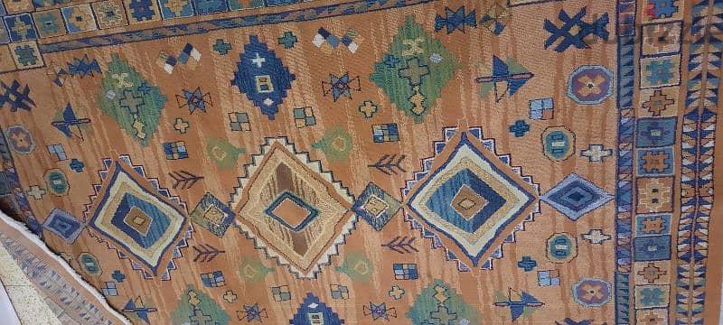 Persian carpet. size 235 x 155 cm. سجادة 2