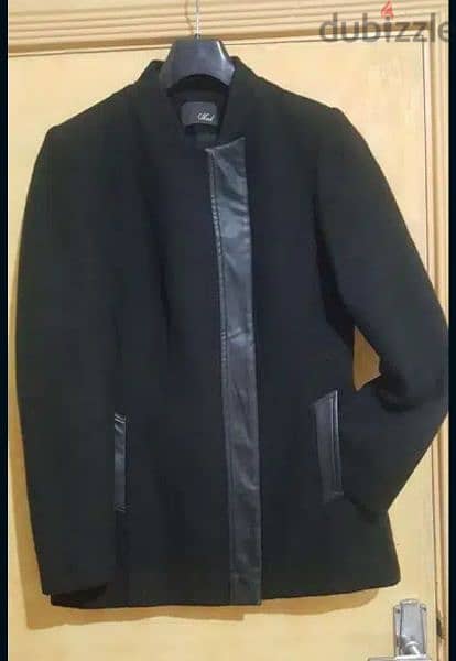 Med black jacket medium 38 40 1