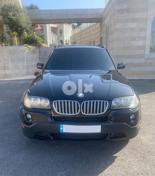 BMW X3 - 2007 0