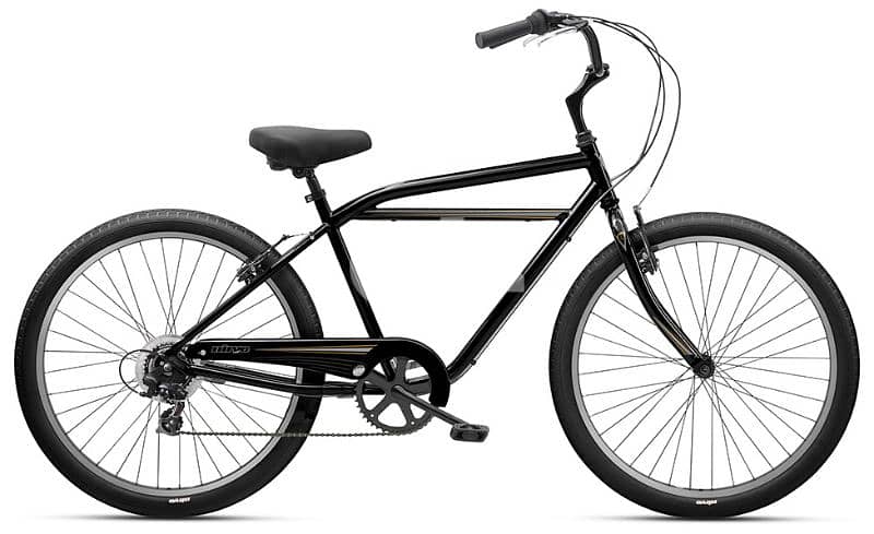 Nirve Mens Beach Cruiser 7 1