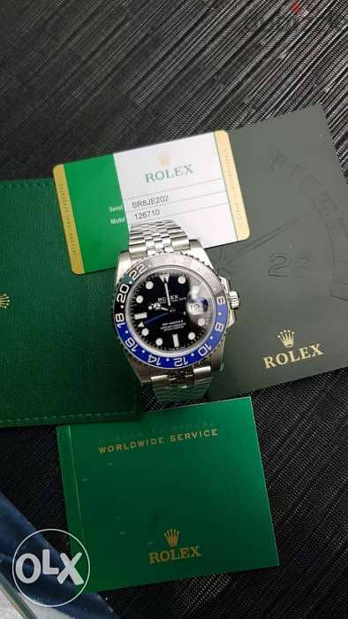 rolex Gmt-master 2 AAA+ 1