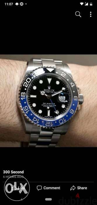 rolex Gmt-master 2 AAA+ 3