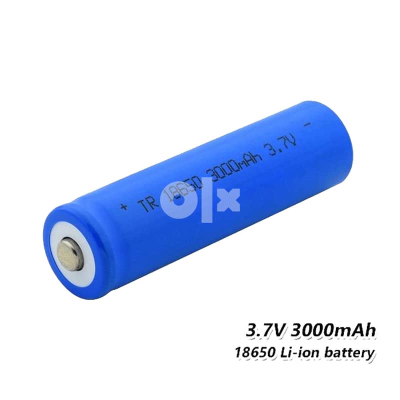 Beston Battery Li-ion Rechargeable 3.7V 3000mAh 18650 0