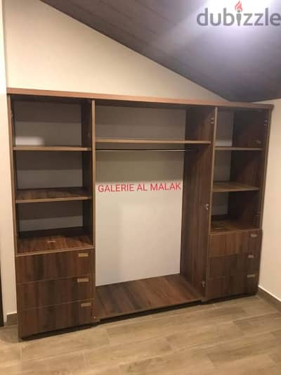 240cm×240cmخزانة قياس     Closet big size