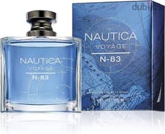 Nautica Voyage N83 by Nautica for Men 100 ml EDT Spray, 100 ml