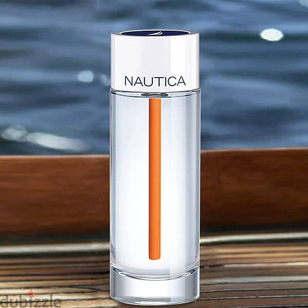 Nautica Life Energy For Men Eau De Toilette, 100 ml 0