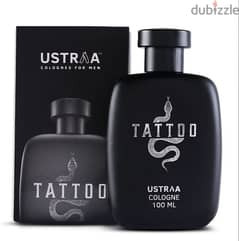 Ustraa Tattoo Perfume for Men - 100 ml 0