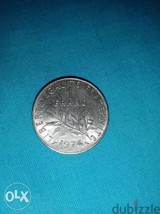 4 Vintage coins 1