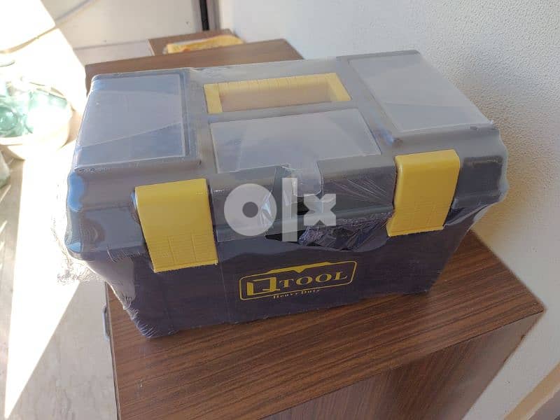 شنطة عدة tools box 0