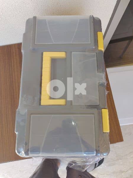 شنطة عدة tools box 1