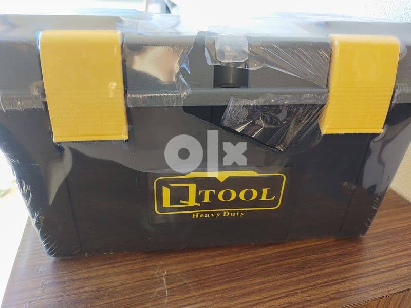 شنطة عدة tools box 3