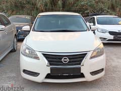 نيسان سنترا2013  ٤ سلندر - Nissan Sentra 2013 0