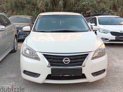 نيسان سنترا2013  ٤ سلندر - Nissan Sentra 2013