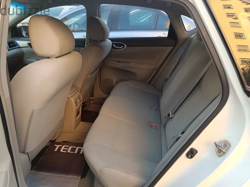 نيسان سنترا2013  ٤ سلندر - Nissan Sentra 2013 6