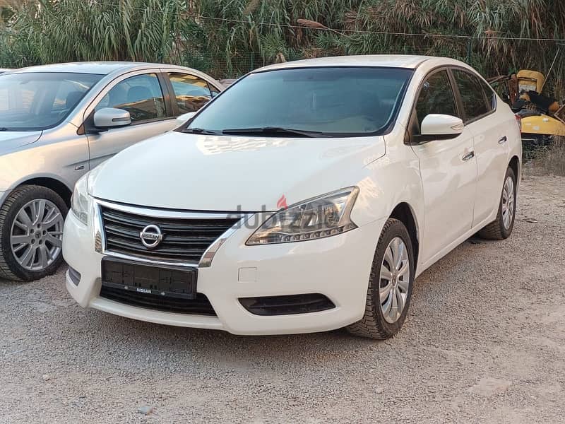 نيسان سنترا2013  ٤ سلندر - Nissan Sentra 2013 7