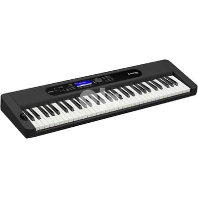 Brand New Casiotone CT-S410 Electronic Musical Keyboard