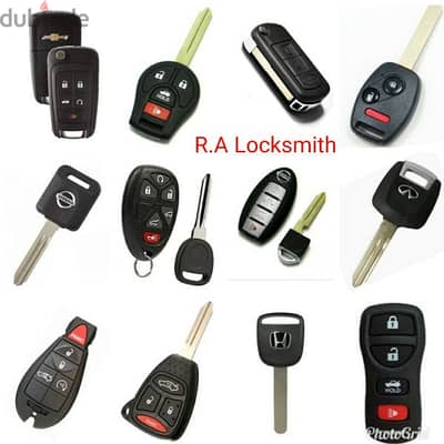 Key Programming and Repair Service