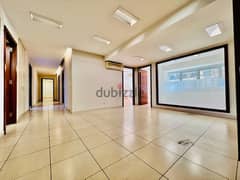 Office For Rent In Clemenceau - Ras Beirut