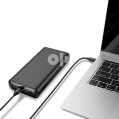 Powerbank for Laptops and Macbook & Fast charge for Mobiles