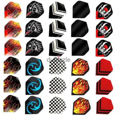 dart flights