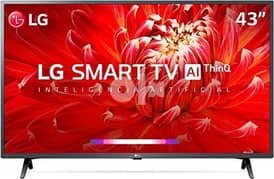 LG 43LM63 Full HD Smart TV 43"LED  LG ThinQ