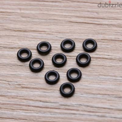 Rubber rings for dart sets