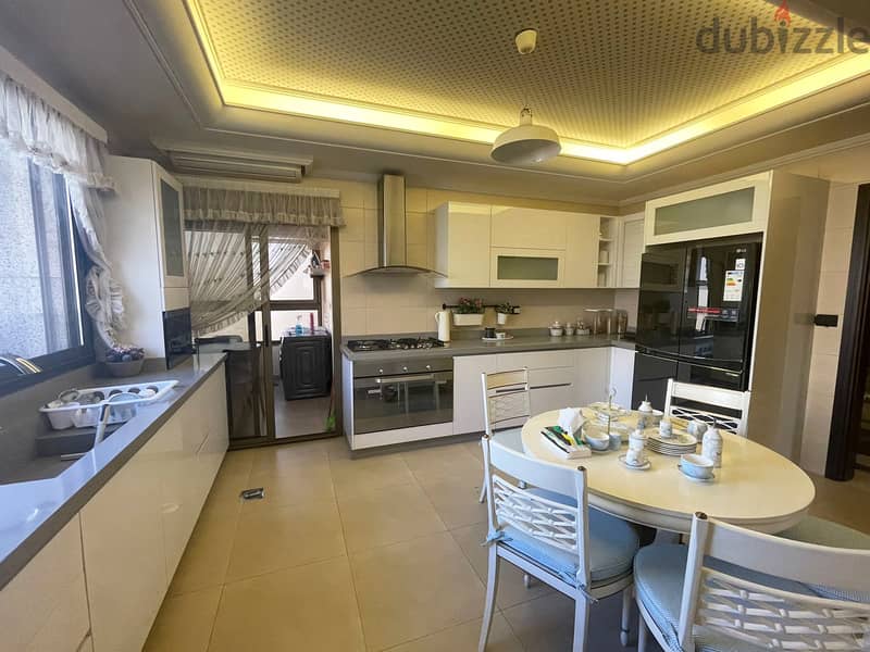 Your comfort, our responsibility ! Deluxe Apartment For Sale in Jnah 2