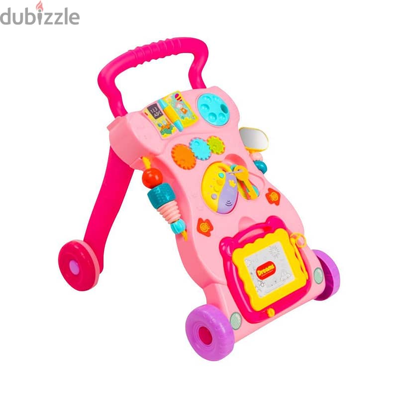 Baby Music Waker With Lights & Music 0