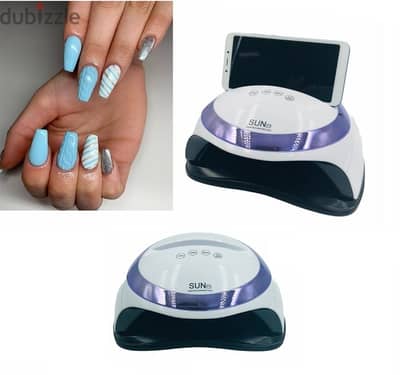 Gel Polish UV Led Nail Lamp 168W 36 LED