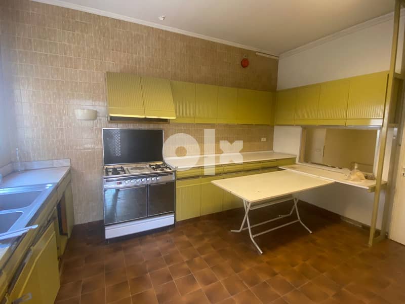L10073-Spacious Apartment For Rent in Sassine, Achrafieh 7