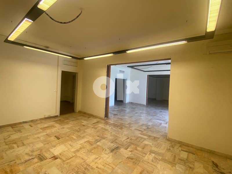 L10073-Spacious Apartment For Rent in Sassine, Achrafieh 8