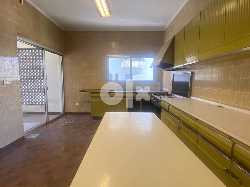 L10073-Spacious Apartment For Rent in Sassine, Achrafieh 9