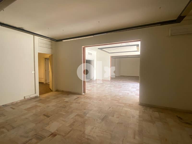 L10073-Spacious Apartment For Rent in Sassine, Achrafieh 10