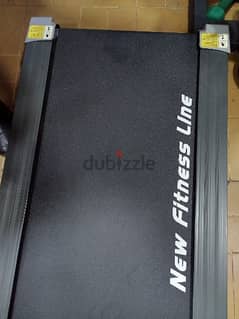 treadmill cardio machine New 130 kg 03027072 مكنة مشي جديدة 0