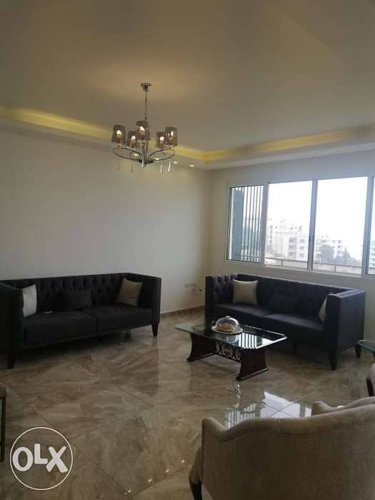 Furnished apartment, wonderful view, 24/24 electricity, wifi 2