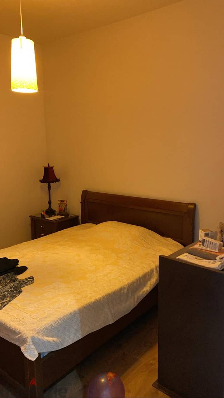 270 Sqm | Fully Furnished Apartment in Dik El Mehdi | -1 Floor 8