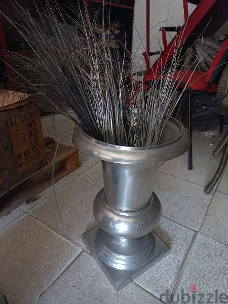 aluminium high quality vase 1