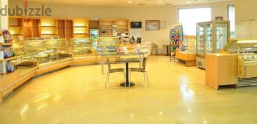 750 Sqm | Retail Shops for Rent in Bchemoun| Sea & Airport View