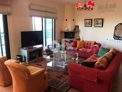 Furnished Chalet duplex For Sale in Faraya/شاليه مفروش للبيع في فارايا