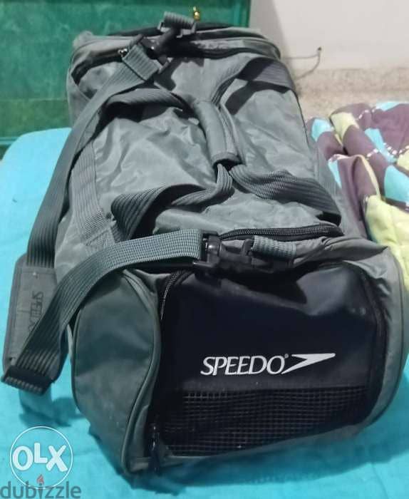 Speedo Duffle Beach/Training bag 4
