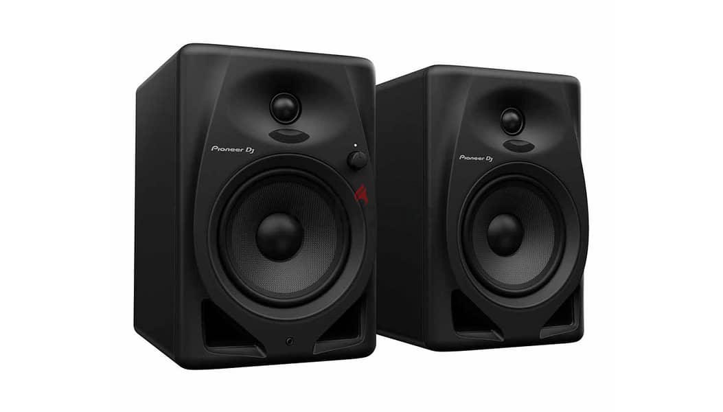 Pioneer DJ DM-50D Studio & DJ Monitors (DM50) 3