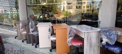 مكتب  دعاية مع كرسي .      OFFICES WTTH CHAIRS 0