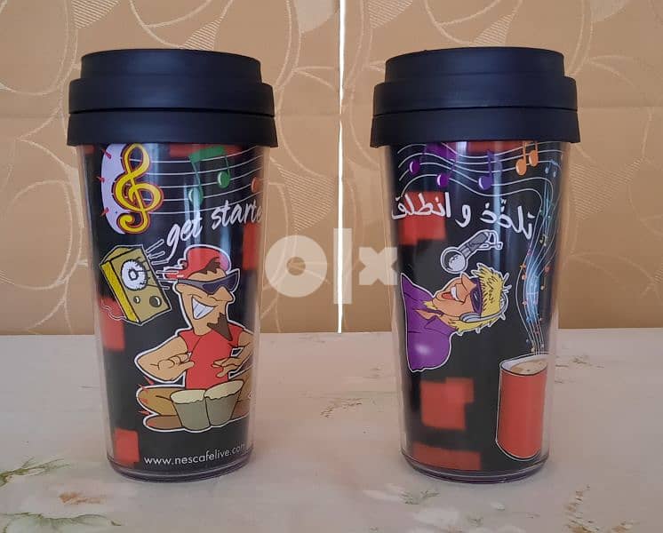 Nescafe Tumblers 0