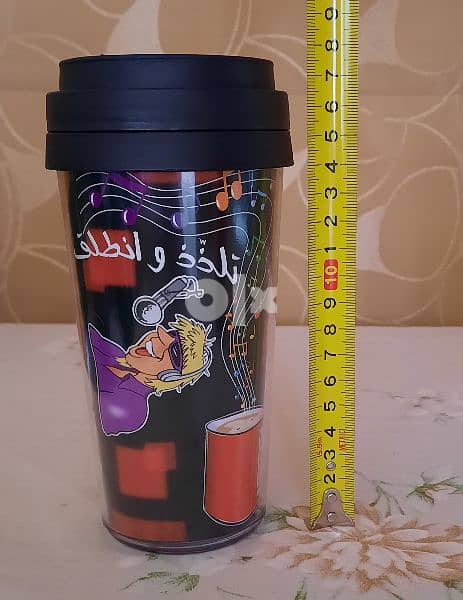 Nescafe Tumblers 4